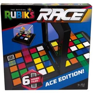 Rubik's Race Game - Ace Edition